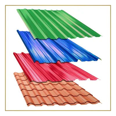 Tejas en aluzin todos los calibres