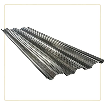 Lámina para entrepisos Arquideck