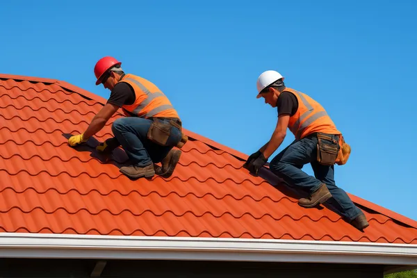 Servicios profesionales de instalación de techos